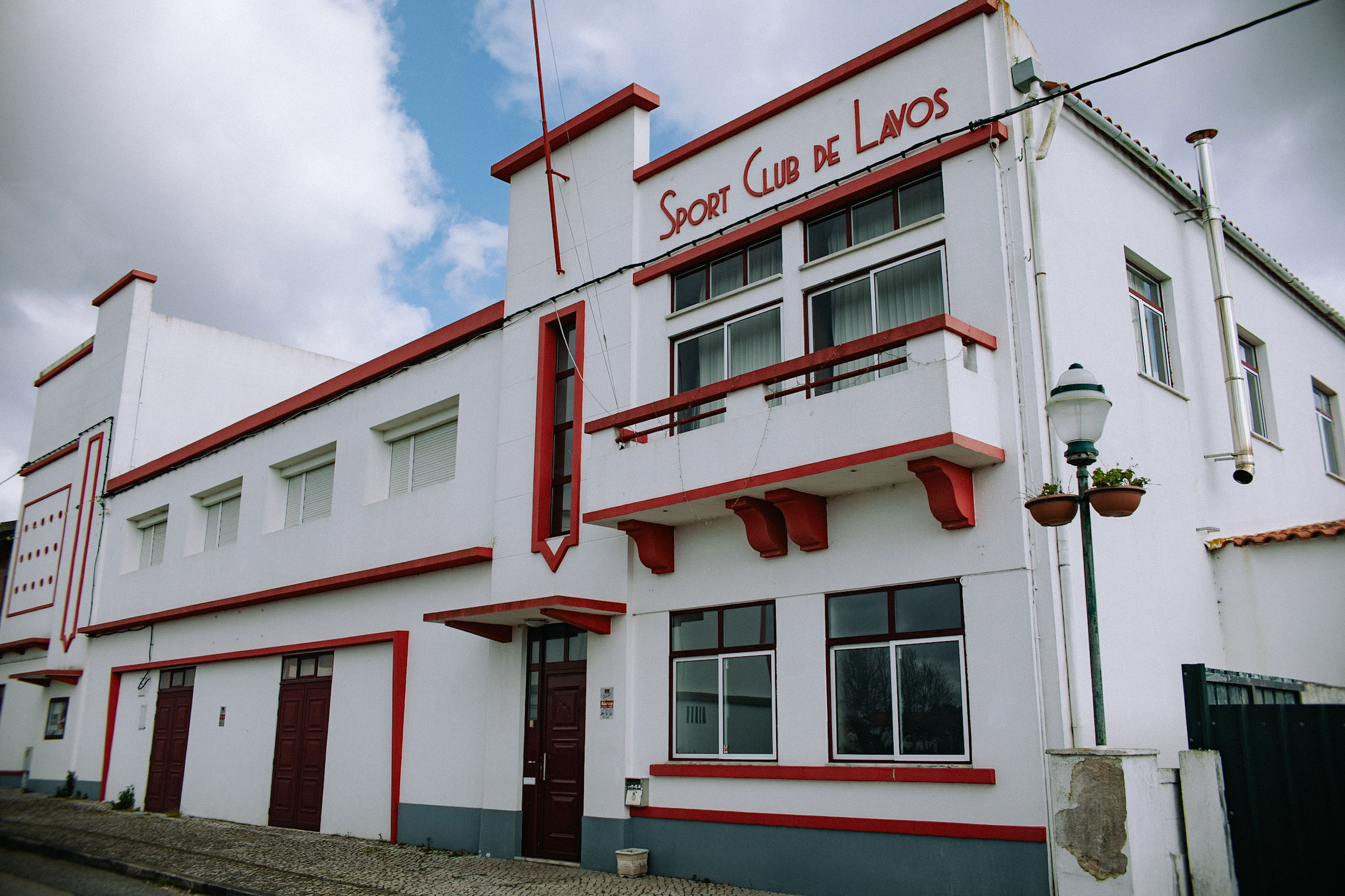 Sport Clube de Lavos